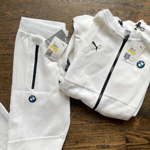 Men’s NWT Puma BMW Motorsport SET